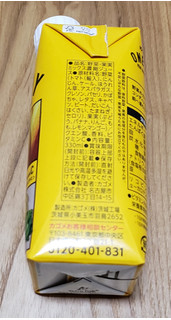 「カゴメ ONEDAY ENERGY BANANA パック330ml」のクチコミ画像 by みにぃ321321さん