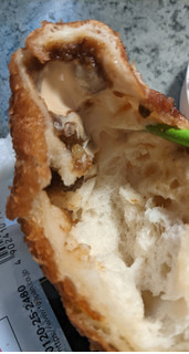 「第一パン とろーりチーズカレー」のクチコミ画像 by ゅぃぽんさん