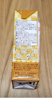 「ソヤファーム おいしさスッキリ きな粉豆乳飲料 パック200ml」のクチコミ画像 by みにぃ321321さん