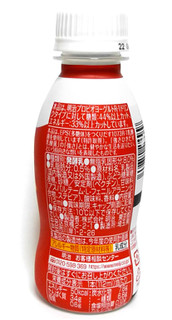 「明治 プロビオヨーグルト R‐1ドリンクタイプ 低糖・低カロリー ボトル112ml」のクチコミ画像 by つなさん