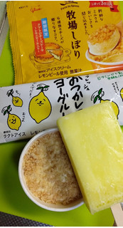 「赤城 おつかレモンヨーグルト味 袋90ml」のクチコミ画像 by minorinりん さん