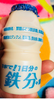 「ハック 1日分の鉄分＋葉酸 乳酸菌 65ml×5」のクチコミ画像 by シナもンさん