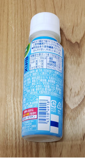 「江崎グリコ BifiX腸活ヨーグルト 食物繊維たっぷり ボトル100g」のクチコミ画像 by みにぃ321321さん