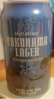 「横浜ビール 横浜ラガー 缶350ml」のクチコミ画像 by tddtakaさん