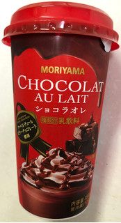 「MORIYAMA ショコラオレ カップ180g」のクチコミ画像 by SANAさん