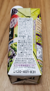 「カゴメ 野菜生活100 Smoothie 巨峰マキベリーMix パック330ml」のクチコミ画像 by みにぃ321321さん