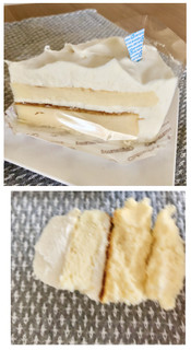 「シャトレーゼ トリプルチーズケーキ」のクチコミ画像 by レビュアーさん