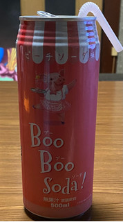 「アシードブリュー Boo Boo Soda！ 500ml」のクチコミ画像 by V0XY ZS煌2さん