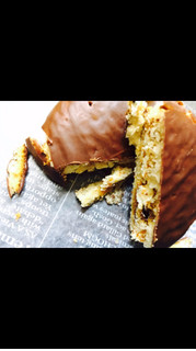 「ロッテ チョコパイ PABLO監修 プレミアムチーズケーキ 袋1個」のクチコミ画像 by しあわせさん