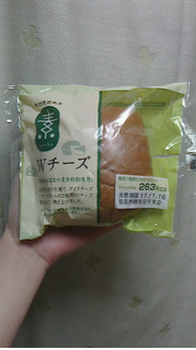 「木村屋 素 SO・SO Wチーズ 袋1個」のクチコミ画像 by 高野アイスさん