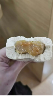 「井村屋 SKIPPY ピーナッツバターアイス 袋1個」のクチコミ画像 by 高野アイスさん