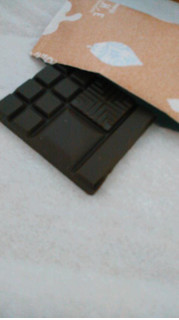 「明治 ザ・チョコレート 清らかに香るジャスミンティー 箱50g」のクチコミ画像 by レビュアーさん