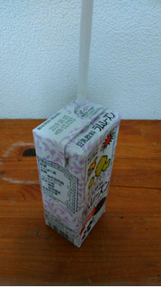 「キッコーマン 豆乳飲料 ラムレーズン パック200ml」のクチコミ画像 by レビュアーさん