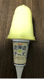「セイコーマート 北海道チーズソフト」のクチコミ画像 by ザコタさん