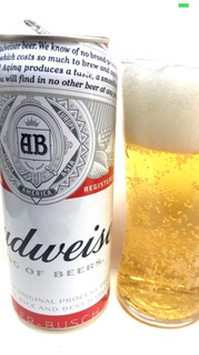 「Anheuser‐Busch InBev Japan バドワイザー 缶473ml」のクチコミ画像 by ビールが一番さん