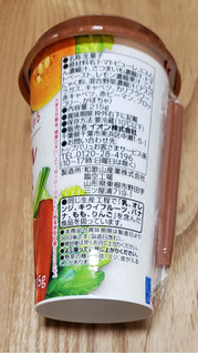 「トップバリュ SMOOTHIE 1日分の野菜350gがとれる ベジタブルミックス カップ215g」のクチコミ画像 by みにぃ321321さん