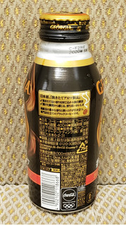 「ジョージア 香るブラック 缶400ml」のクチコミ画像 by みにぃ321321さん