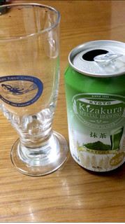 「黄桜 抹茶発泡酒 缶350ml」のクチコミ画像 by ビールが一番さん