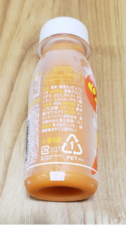 「イノセントジャパン まんま、飲むフルーツ ひと夏のキャロット」のクチコミ画像 by みにぃ321321さん