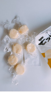 「Dairy 北海道日高 キャンディーモッツァレラ プレーン 袋24g」のクチコミ画像 by ぺりちゃんさん