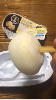 「ロッテ 雪見だいふく 八天堂監修カスタードくりーむ味 カップ47ml×2」のクチコミ画像 by ぐっちーずさん