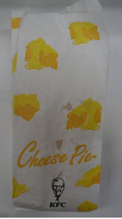 「ケンタッキー 濃厚チーズパイ」のクチコミ画像 by キックンさん