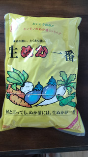 「まるほ いりぬか 袋500g」のクチコミ画像 by おうちーママさん