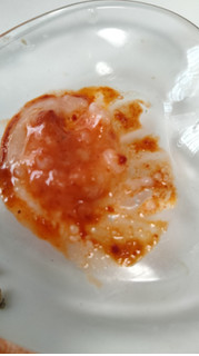 「西友フーズ 野菜と海鮮にかけるキムチの素 120g」のクチコミ画像 by おうちーママさん