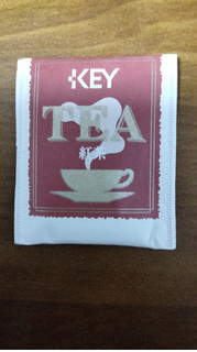 「キーコーヒー KEY 紅茶」のクチコミ画像 by おうちーママさん