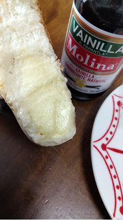 「調理パンのいづみ クリームパン」のクチコミ画像 by おうちーママさん