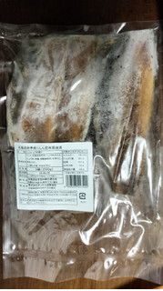 「北海道ぎょれん 道東 北海道枝幸産にしん昆布醤油漬 3枚」のクチコミ画像 by おうちーママさん