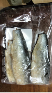 「北海道ぎょれん 道東 北海道枝幸産にしん昆布醤油漬 3枚」のクチコミ画像 by おうちーママさん