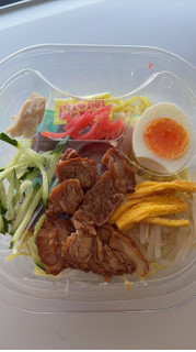 「ローソン 冷し中華」のクチコミ画像 by mogu2000さん