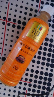 「伊藤園 TEAs’ TEA NEW AUTHENTIC ほうじ茶ラテ ペット450ml」のクチコミ画像 by デイジさん