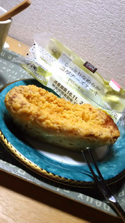 「ローソン しっとりなめらか濃厚チーズケーキ」のクチコミ画像 by ゆききちさん