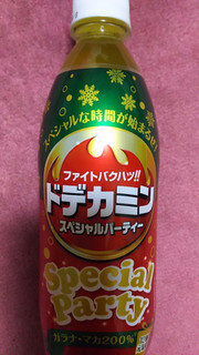 「アサヒ ドデカミン スペシャルパーティー ペット500ml」のクチコミ画像 by ﾙｰｷｰｽﾞさん