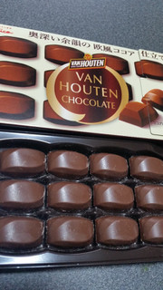 「バンホーテン チョコレート 箱53g」のクチコミ画像 by おくのママさん