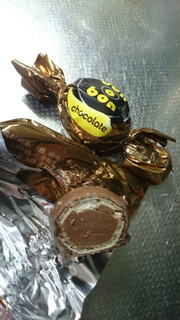 「やおきん ボノボン チョコクリーム 袋1個」のクチコミ画像 by minorinりん さん
