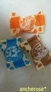 「アメハマ 牛乳ミックスキャンディ 袋80g」のクチコミ画像 by レビュアーさん