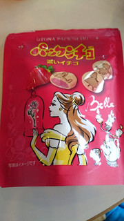 「森永製菓 OTONA PACK’N CHO パックンチョ 濃いイチゴ 袋40g」のクチコミ画像 by 綾小路綾子さん