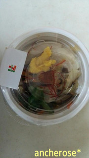 「セブン-イレブン ツルっと餃子の野菜中華スープ」のクチコミ画像 by レビュアーさん