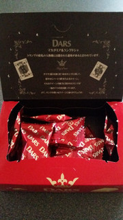 「森永製菓 ダース マカダミア＆ラングドシャ 箱41g」のクチコミ画像 by おくのママさん