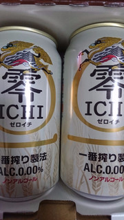 「KIRIN 零ICHI 缶350ml」のクチコミ画像 by ミオトさん