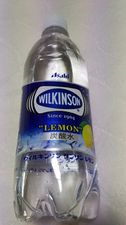「アサヒ ウィルキンソン タンサン レモン ペット500ml」のクチコミ画像 by ﾙｰｷｰｽﾞさん