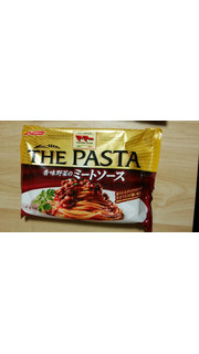 「マ・マー THE PASTA 香味野菜のミートソース 袋290g」のクチコミ画像 by あんじゅろぜさん