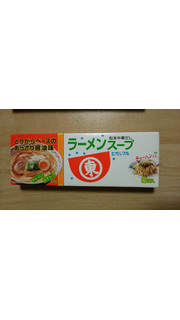 「ヒガシマル ラーメンスープ 箱9g×8」のクチコミ画像 by あんじゅろぜさん