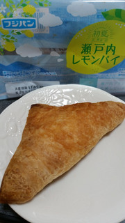 「フジパン 瀬戸内レモンパイ 袋1個」のクチコミ画像 by おくのママさん