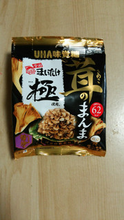 「UHA味覚糖 茸のまんま まいたけ 醤油味 袋12g」のクチコミ画像 by あんじゅろぜさん