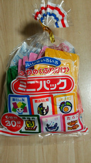 「田中食品 タナカのふりかけミニパック 30袋入 袋75g」のクチコミ画像 by あんじゅろぜさん