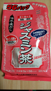 「山本漢方製薬 ジャスミン茶 168g」のクチコミ画像 by あんじゅろぜさん